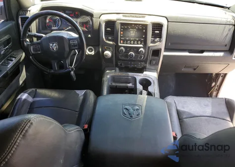 2017 Ram 1500 Sport z USA, uszkodzony, nr VIN 1C6RR6HT9HS856144